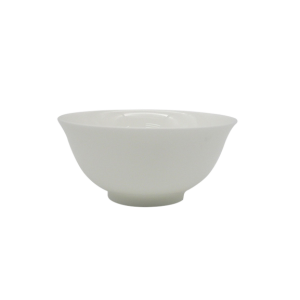 DURA-LITE Classic White 12cm Rice Bowl