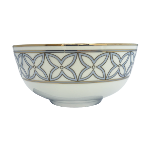  DES FLEURS - BLUE 16cm Noodle Bowl