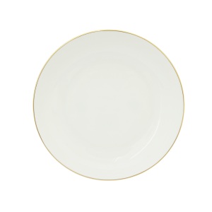 DURA-LITE Gold Line 21cm Coupe Plate