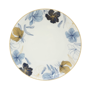 LA BAUHINIA 21cm Coupe Salad Plate