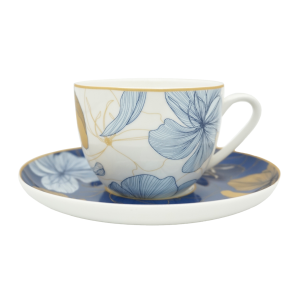 LA BAUHINIA Cup & Saucer