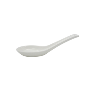 DURA-LITE Classic White Chinese Spoon