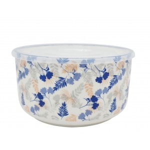 TABLEWORKS Microwave FOREST Seal Food Container Large